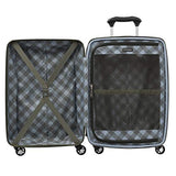 Travelpro Maxlite 5 Hardside 3-Pc Set: Exp. C/O And 25-Inch Spinner With Travel Pillow (Slate