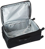 Delsey Luggage Chatillon 25" Exp. Spinner Trolley, Black