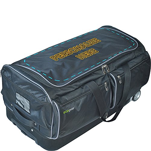 Shop Ecogear 28" Wheeled Duffel With Gar Luggage Factory