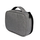Freewander Small Travel Storage Organizer Case Bag for Charging Cable&Mouse Pack