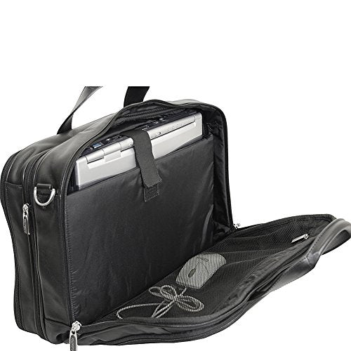 Shop Netpack Leather Laptop Business Case (Br Luggage Factory