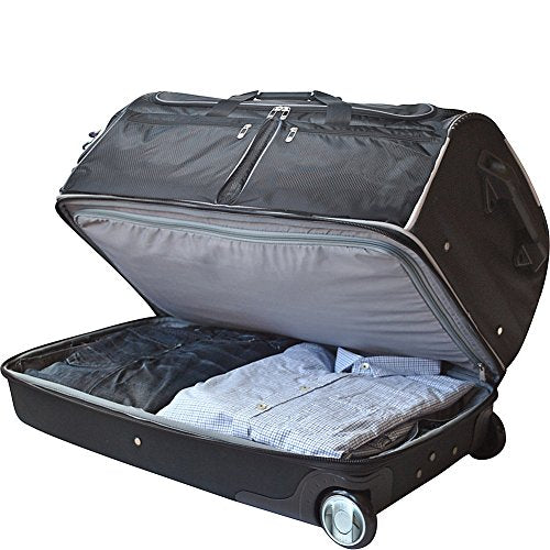 Shop Ecogear 28" Wheeled Duffel With Gar Luggage Factory