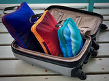 Ursa Minor Travel Compression Packing Cubes Set - Travel Luggage Organizers
