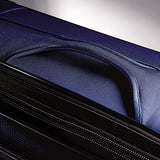 Samsonite Solyte Softside Carry-On Wheeled Garment Bag, Black (True Blue)