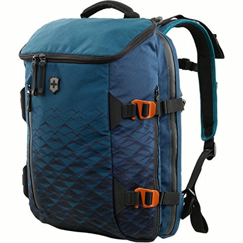 Victorinox Vx Touring Laptop 15 Backpack, Dark Teal, One Size