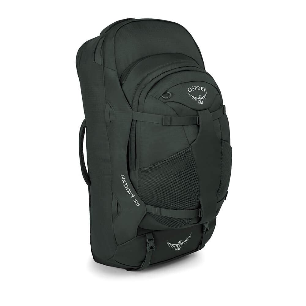 osprey luggage detachable day pack Farpoint 55L Men's Travel Backpack The lightweight Farpoint 55 Osprey Detachable Day