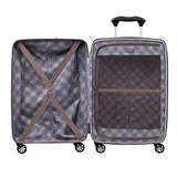 Travelpro Maxlite 5 Hardside 3-Pc Set: Carry-On And 29-Inch Spinner With Travel Pillow (Dusty Rose)
