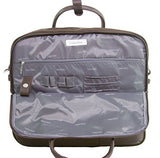 Calvin Klein Dylan Laptop Case Briefcase, Black One Size