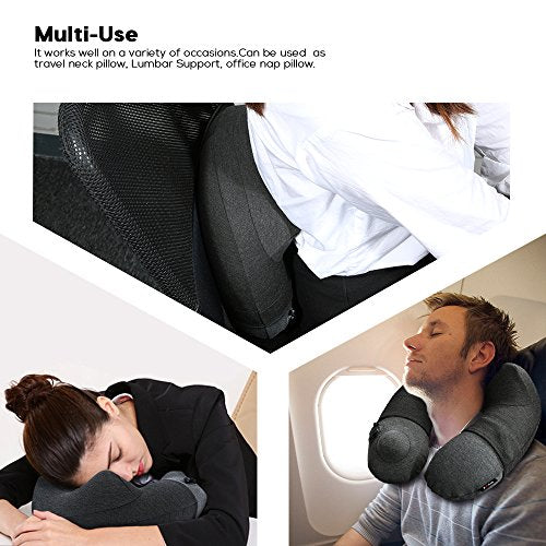 Shop Kmall Inflatable Travel Neck Pillow for – Luggage Factory