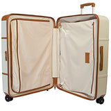Bric'S Luggage Bbg08305 Bellagio Ultra-Light 32 Inch Spinner Trunk, Cream, One Size