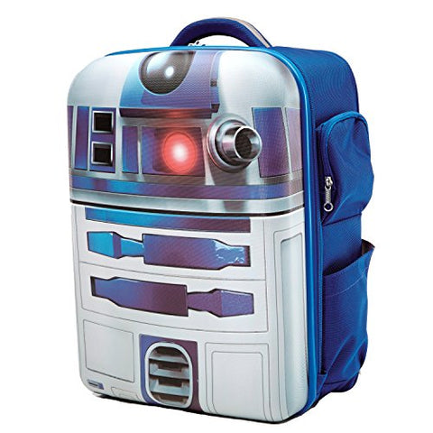 American Tourister Star Wars Hardside Backpack R2D2