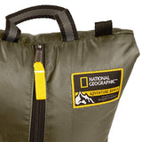 Eagle Creek National Geographic Adventure Essential Packing Set, Mineral Green