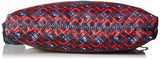 Kipling Alvar Printed Crossbody Bag, Groovy Lines