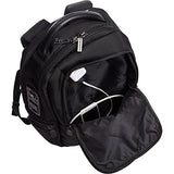Numinous London Smart City Backpack 901 (Black)