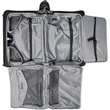 Travelpro Luggage Crew 11 22" Carry-on Rolling Garment Bag, Suitcase, Indigo