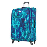 Ricardo Beverly Hills Luggage Sea Cliff 29" Spinner Upright Suitcase, Watercolor Blue