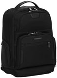 Briggs & Riley @Work Luggage Backpack, Black, One Size