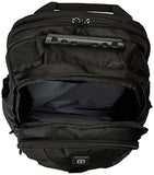 Victorinox Vx Sport Trooper Laptop Backpack, Black/Black Logo