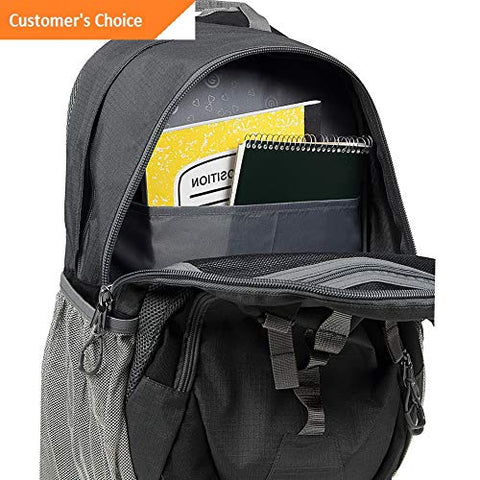 Sandover ecogear Flash Backpack 2 Colors Business Laptop Backpack NEW | Model LGGG - 9444 |