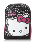 Sanrio Hello Kitty Stars And Hk Big Face Backpack