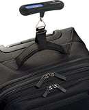 Victorinox Digital Luggage Scale, Black, One Size