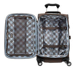 Travelpro Luggage Maxlite 5 Lightweight Expandable Suitcase, Mocha