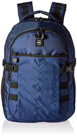 Victorinox Vx Sport Cadet Laptop Backpack, Blue/Black Logo