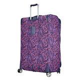 Ricardo Beverly Hills Seahaven 29-inch Check-In Suitcase (Paisley Pink)