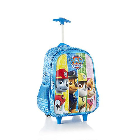 Heys America Unisex Nickelodeon Paw Patrol Kids Travel Bag Blue Handbag