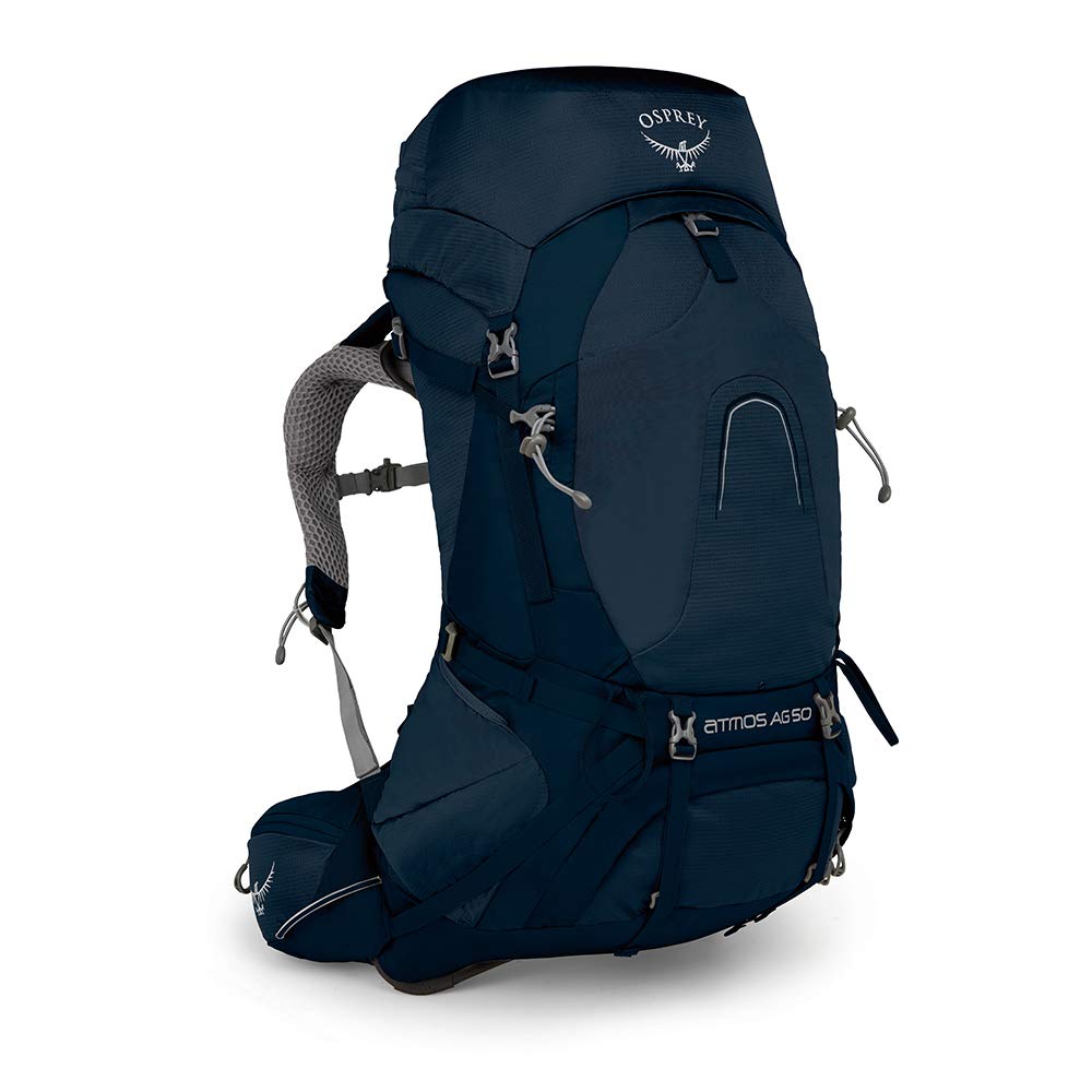 Shop Osprey Packs Atmos Ag 50 Backpacking Pac – Luggage Factory