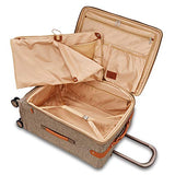 Hartmann Luggage Tweed Legend Extended Journey Expandable Spinner