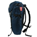 Travelers Club Luggage TPRC Sport 18 Inch Backpack (Black)