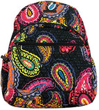 Vera Bradley Essential Backpack (Twilight Paisley)