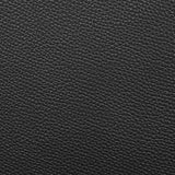 Samsonite Mens Leather Classic Slim Backpack Black