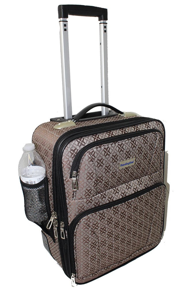 Get into the Spirit of Travel with the New luggage Range from