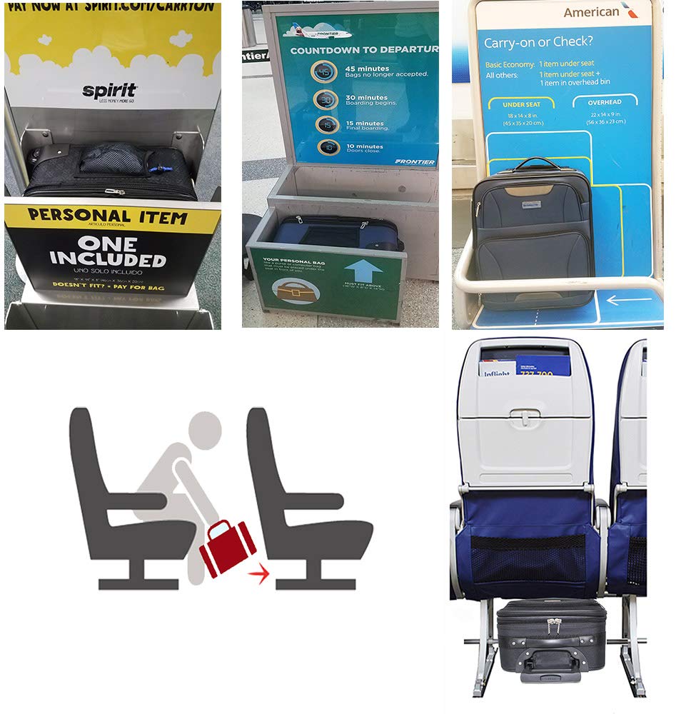 Airlines Carry On Bag Size Spirit Baggage Discounts Spirit