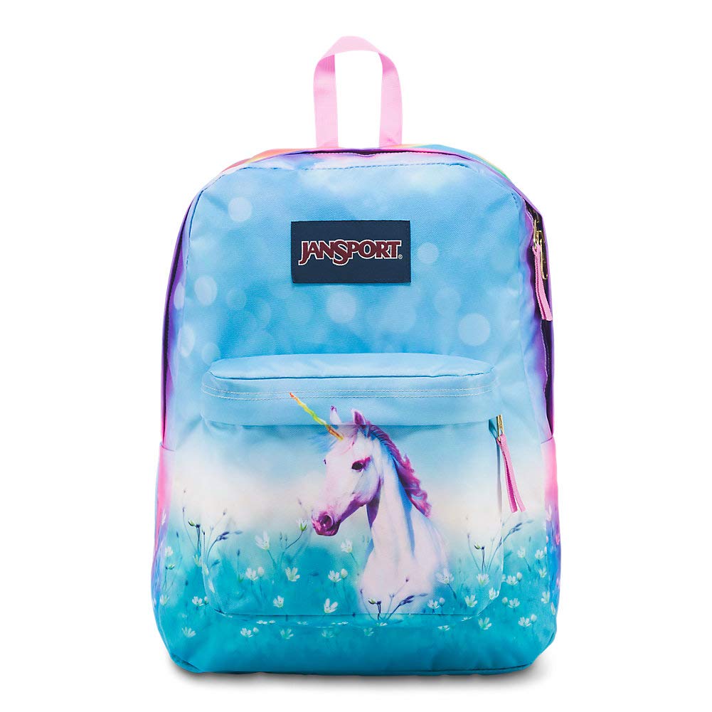 Shop JANSPORT Superbreak Backpack Unicorn Dre – Luggage Factory