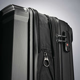 Samsonite Opto 25" Spinner Luggage Black