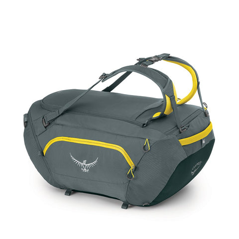 Osprey Packs Bigkit Duffel Bag, Lightning Grey, One Size
