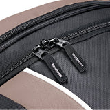 Samsonite Luggage Andante Wheeled Duffel, Black/Grey, 22 Inch