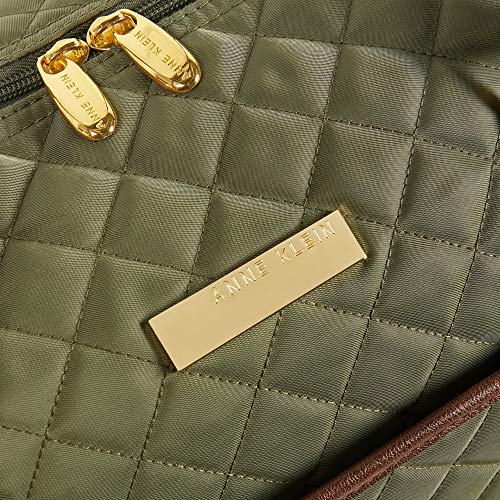 Shop Anne Klein Wheeled Duffle Bag Large We Luggage Factory