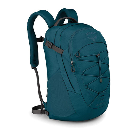 Osprey Packs Questa Women's Laptop Backpack, Ethel Blue