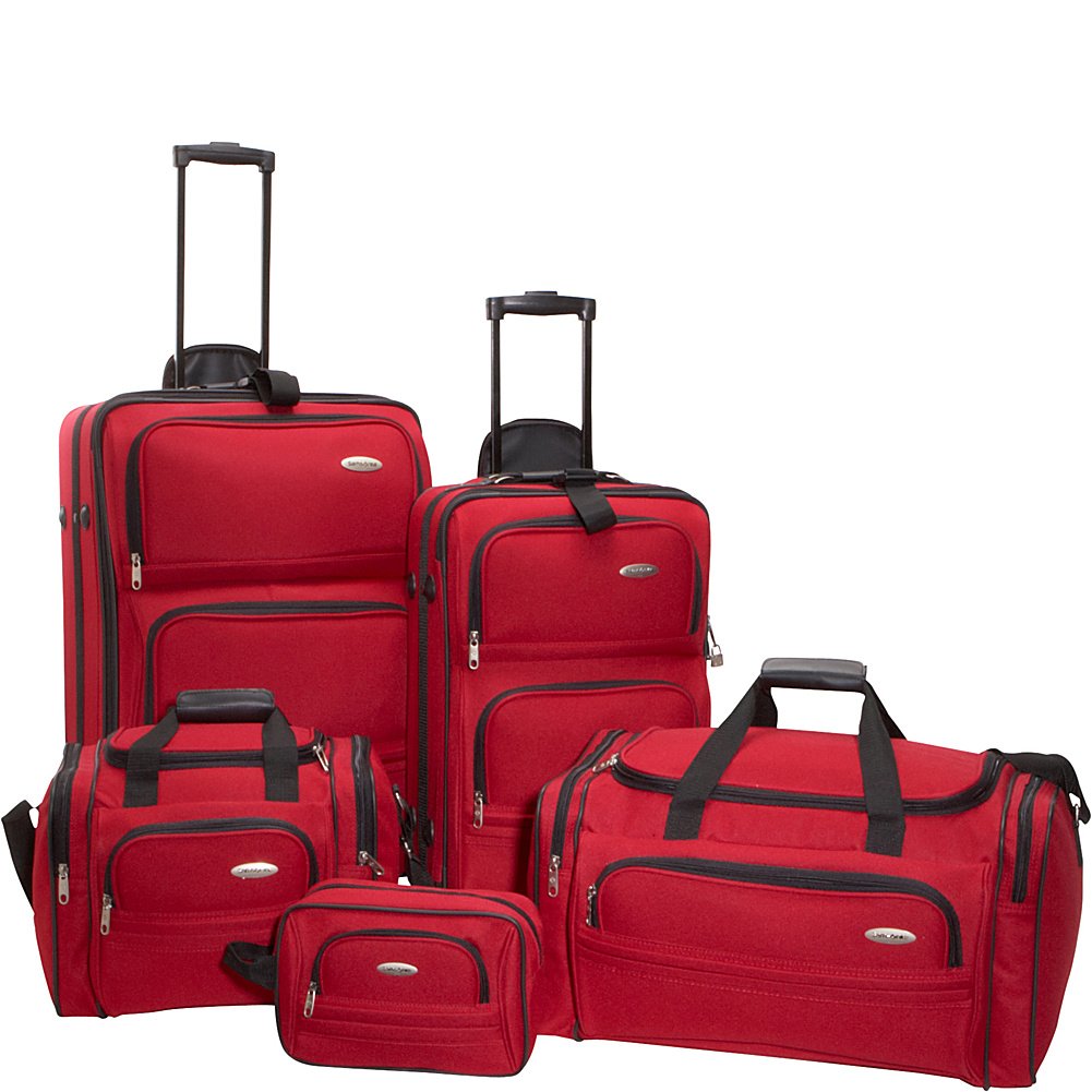 Spinner Luggage Samsonite Uintah Luggage Piece Travel Luggage