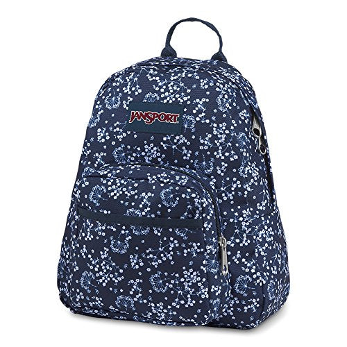 jansport backpack blue flowers Shop Half Pint (Navy Field – Luggage Factory Beetles & Others PENN 7' Fierce III Model:MLF Fully padded back panel