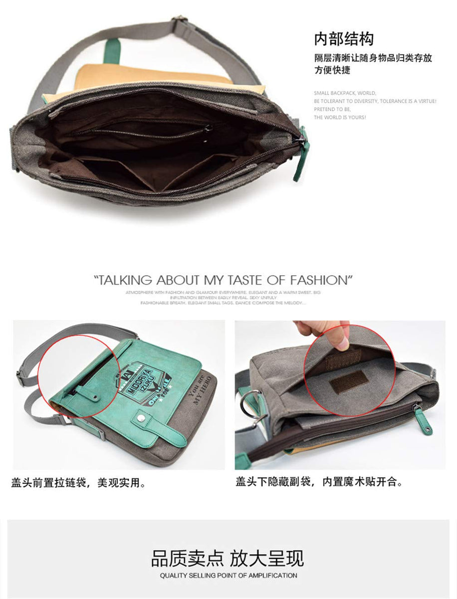 Shop YOYOSHome Anime Gintama Cosplay Satchel – Luggage Factory