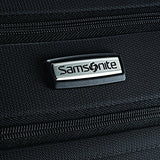 Samsonite Mightlight 2 Softside Spinner 30, Black