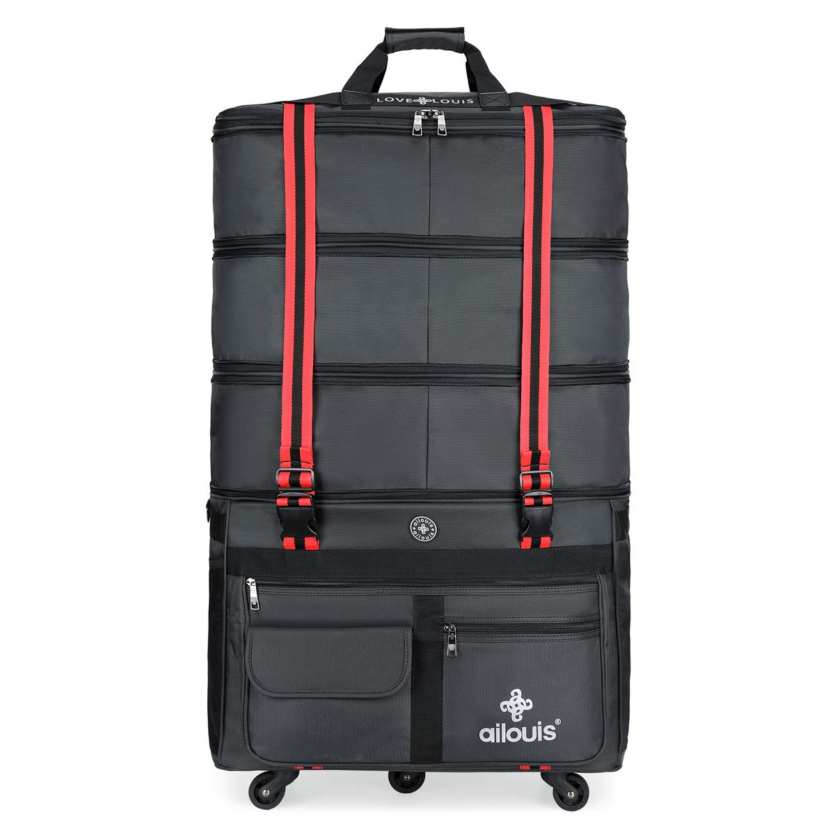 Shop ailouis Expandable Extra Large Wheeled T – Luggage Factory
