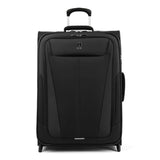 Travelpro Luggage Expandable Checked-Medium, Black