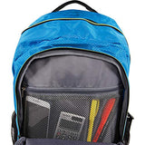 Fila Argus Laptop/Tablet Backpack (Blue/Neon)