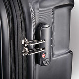 Samsonite Centric Hardside 28" Luggage, Black